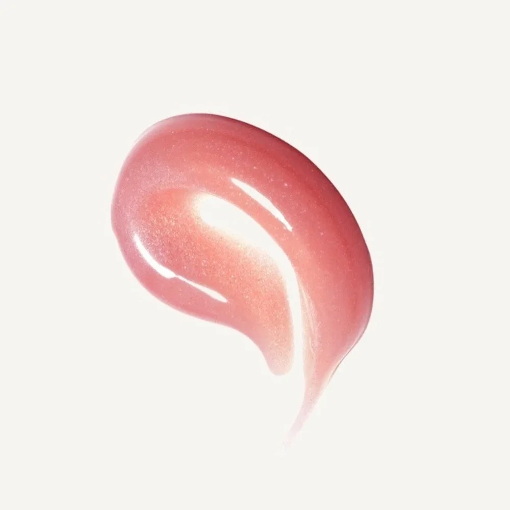 Milani Keep It Full Nourishing Lip Plumper Gloss 0.13oz 04 Luminoso Peach Pink